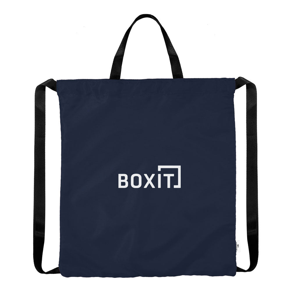 Eco Drawstring Tote Bag