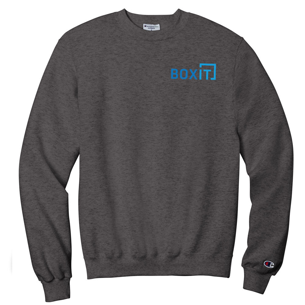 챔피언 크루넥 스웨트셔츠 - 다크 차콜