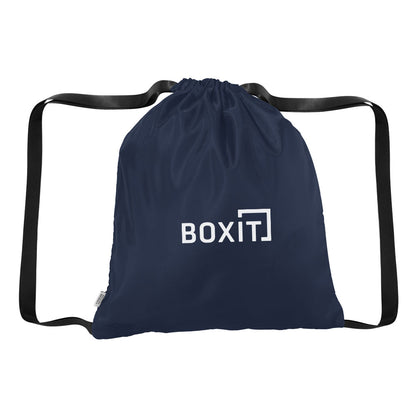 Eco Drawstring Tote Bag