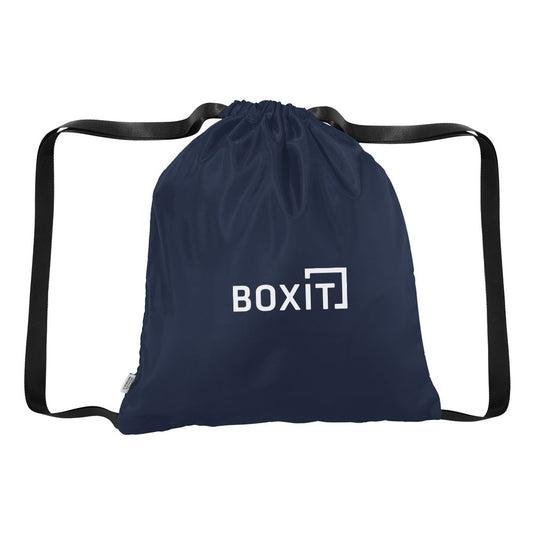 Eco Drawstring Tote Bag