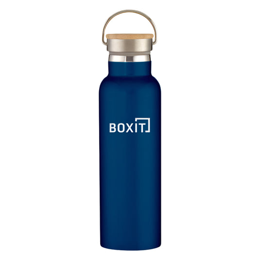 21 Oz. Stainless Steel Bottle