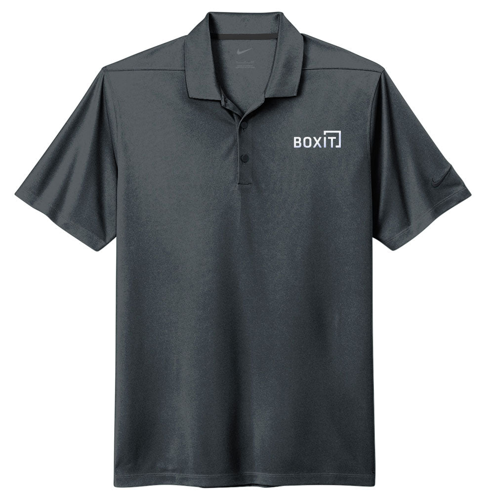 Polo Nike Micro Pique 2. 0-Anthracite