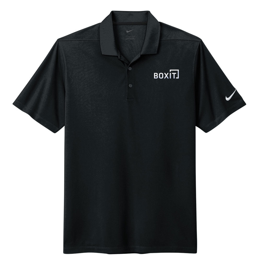 Polo Nike Micro Pique 2. 0-Noir